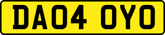 DA04OYO