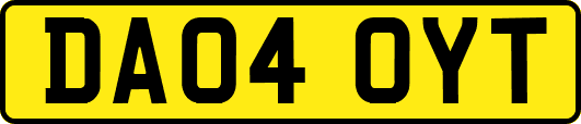 DA04OYT