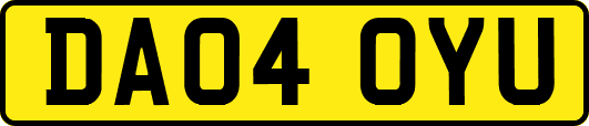DA04OYU