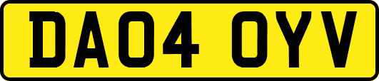 DA04OYV