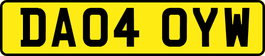 DA04OYW