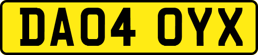 DA04OYX