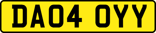 DA04OYY