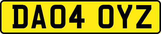 DA04OYZ