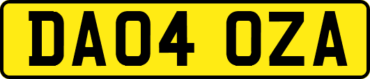 DA04OZA