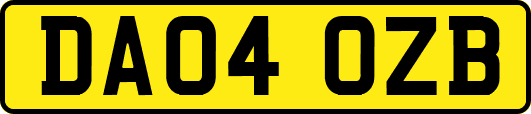 DA04OZB