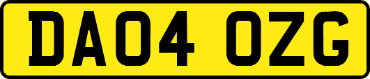 DA04OZG
