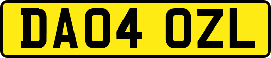 DA04OZL