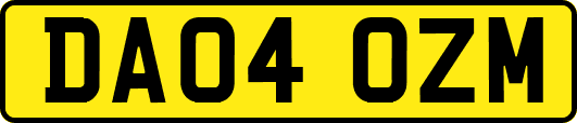DA04OZM