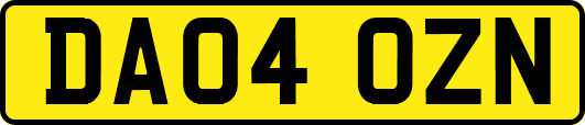 DA04OZN