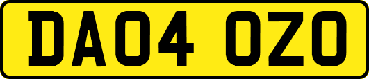 DA04OZO