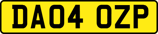 DA04OZP