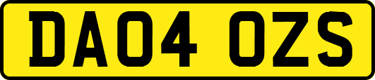 DA04OZS
