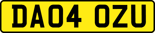 DA04OZU