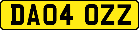 DA04OZZ