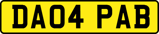 DA04PAB