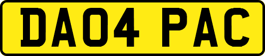 DA04PAC