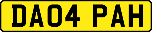 DA04PAH