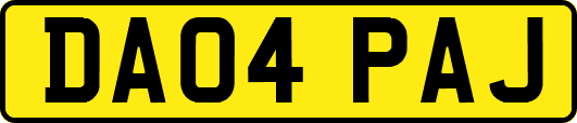 DA04PAJ