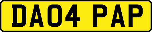 DA04PAP