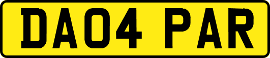 DA04PAR