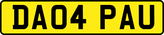 DA04PAU