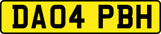 DA04PBH