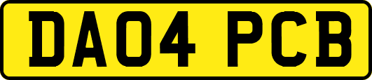 DA04PCB