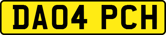 DA04PCH