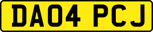 DA04PCJ