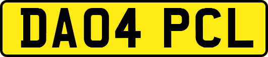 DA04PCL