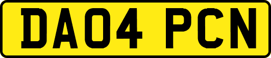 DA04PCN