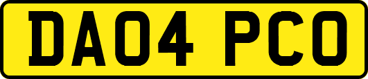 DA04PCO