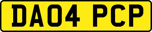 DA04PCP