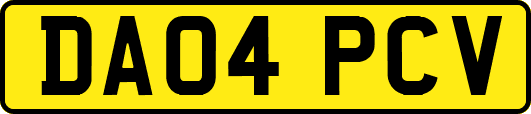 DA04PCV