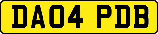 DA04PDB