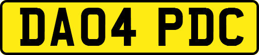 DA04PDC