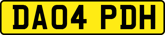 DA04PDH
