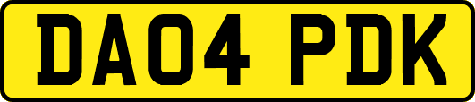 DA04PDK