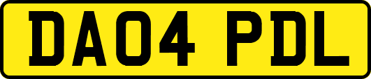 DA04PDL