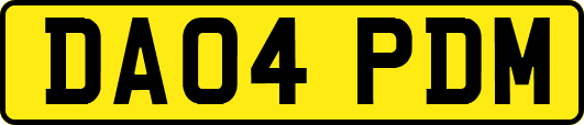 DA04PDM