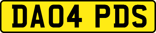 DA04PDS