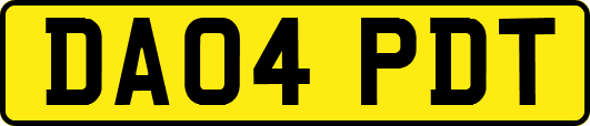 DA04PDT