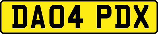 DA04PDX