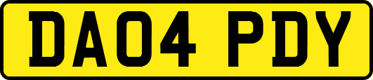DA04PDY