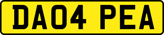 DA04PEA