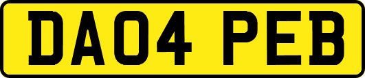 DA04PEB