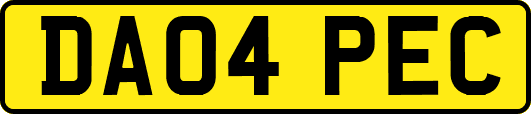 DA04PEC