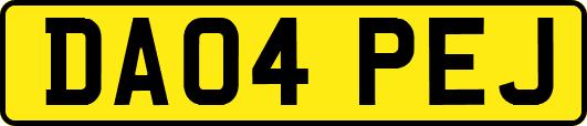 DA04PEJ