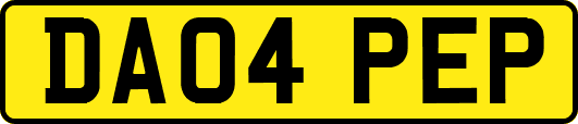 DA04PEP